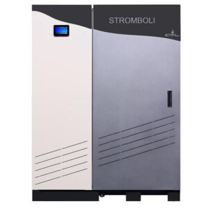 Stromboli - Piec wielopaliwowy