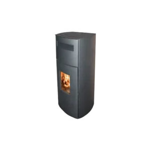 FLAMINIA - Piecyk nadmuchowy na drewno