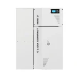 Lidia Compact Mini 10/15/25 kW z zasobnikiem bocznym