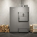 Kocioł wielopaliwowy DualTherm 25 kW – Domusa