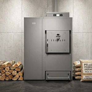 Kocioł wielopaliwowy DualTherm 25 kW – Domusa